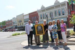 Winchester certified as 'Main Street community'