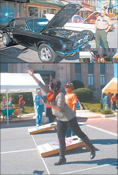 Taste of Autumn Festival changes bring praise from event participants